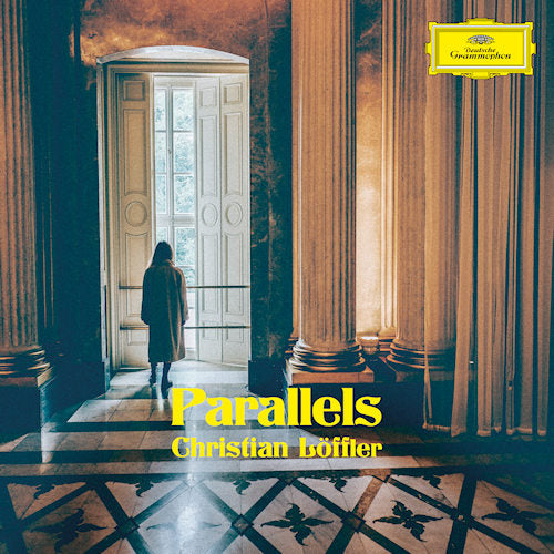 Christian Loffler - Parallels: shellac reworks (LP)