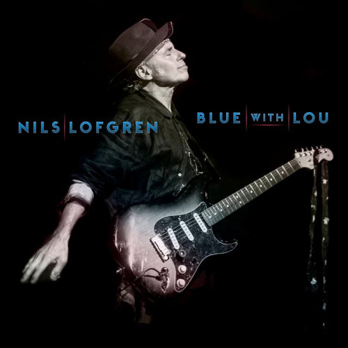 Nils Lofgren - Blue with lou (CD) - Velvet Music