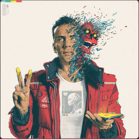 Logic - Confessions of a dangerous mind (CD) - Velvet Music
