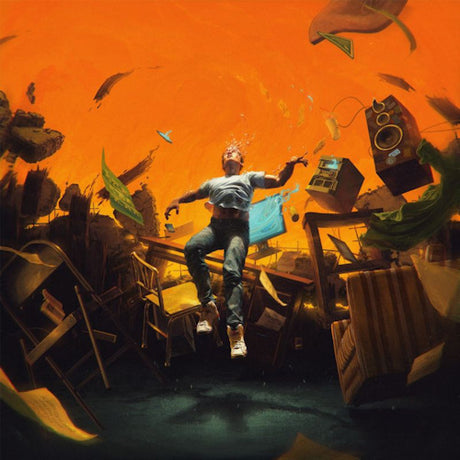 Logic - No pressure (LP) - Velvet Music