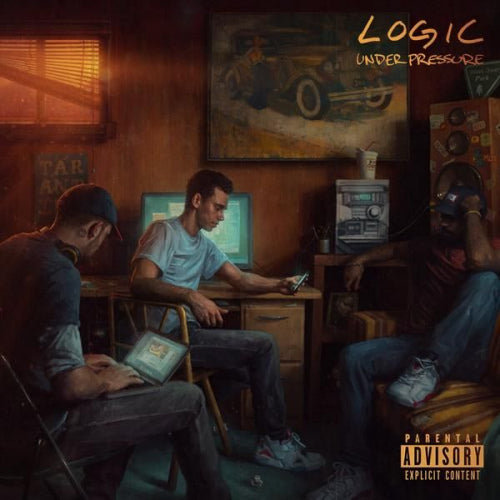 Logic - Under pressure (LP) - Velvet Music