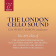 Geoffrey Simon - London cello sound (CD) - Velvet Music