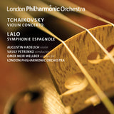 Tchaïkovski/Lalo - Concerto pour violon/Symphonie espagnole (CD)