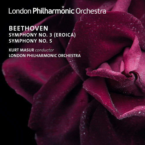 Ludwig Van Beethoven - Symphonies nos. 3 &amp; 5 (CD)