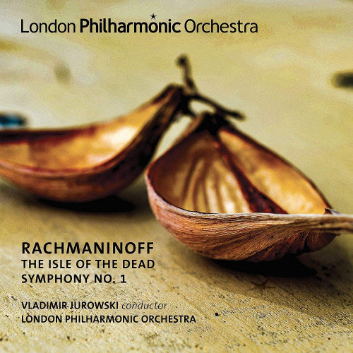 S. Rachmaninov - Symphonie n°1 (CD)