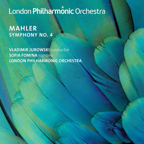 G. Mahler - Symphonie n°4 (CD)
