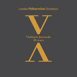 Vladimir Jurowski - 10 years anniversary (CD) - Velvet Music
