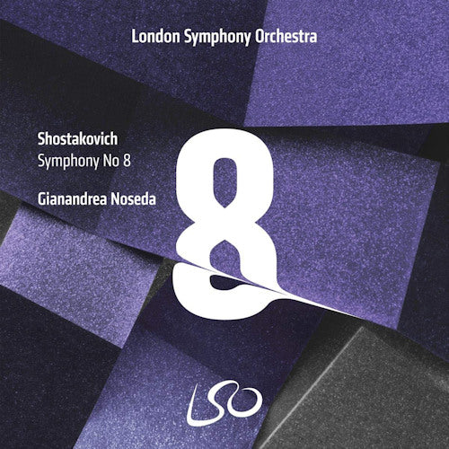 San Francisco Symphony - Shostakovich: sinfonie no. 8; herbig (CD) - Velvet Music