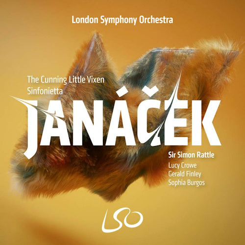 L. Janacek - Cunning little vixen (CD) - Velvet Music