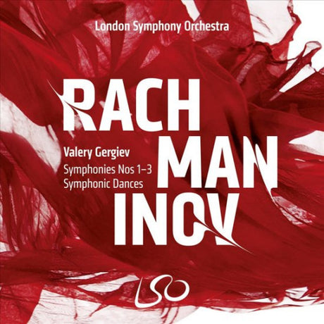 London Symphony Orchestra - Symphonies nos 1-3 (CD)