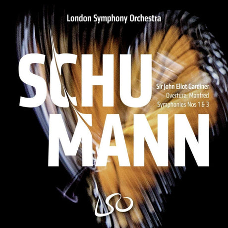 Robert Schumann - Symphonies 1 & 3/overture manfred (CD) - Velvet Music