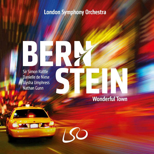 Leonard Bernstein - Berliner philharmoniker - leon (CD)