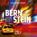 Leonard Bernstein - Berliner philharmoniker - leon (CD)