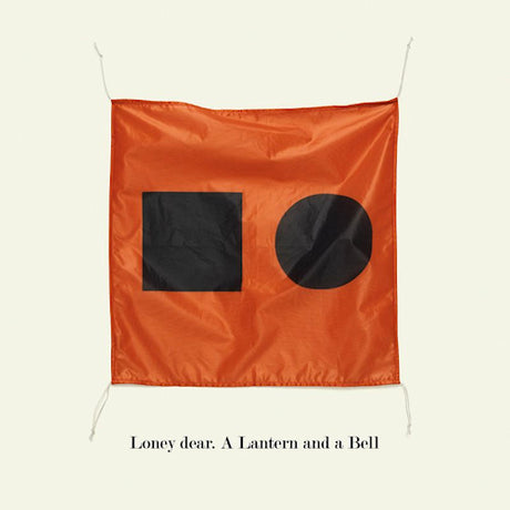 Loney Dear - A lantern and a bell (LP) - Velvet Music