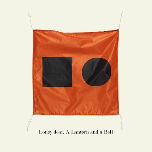 Loney Dear - A lantern and a bell (LP) - Velvet Music