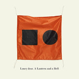 Loney Dear - A lantern and a bell (CD) - Velvet Music