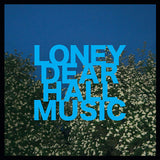 Loney Dear - Hall music (CD) - Velvet Music