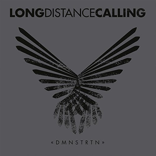 Long Distance Calling - DMNSTRTN (réédition de l'EP 2017) (LP)