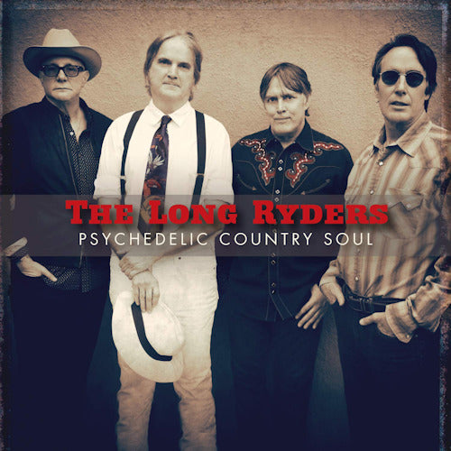 Long Ryders - Psychedelic country soul (CD) - Velvet Music