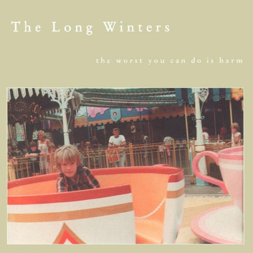 Long Winters - Worst you can do is harm (CD)