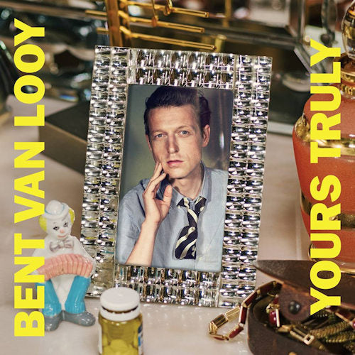 Bent Van Looy - Yours truly (CD) - Velvet Music