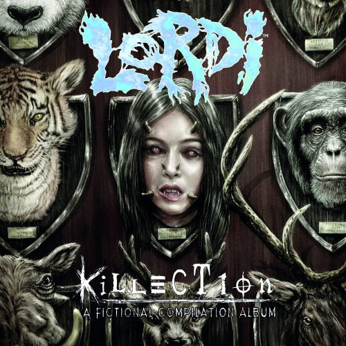 Lordi - Killection (LP) - Velvet Music