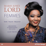 Marie Lord - Josée - Femmes (CD)