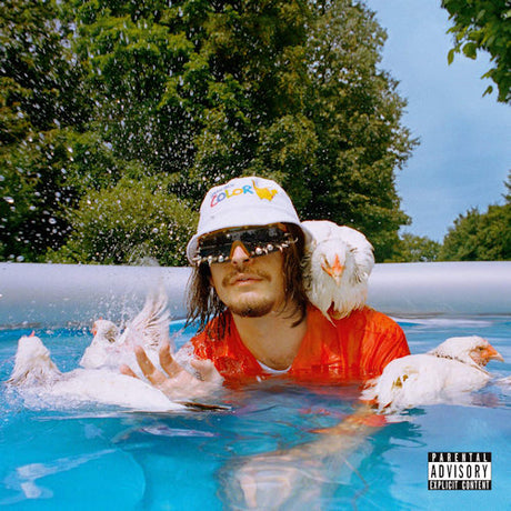 Lorenzo - Sex in the city (CD) - Velvet Music