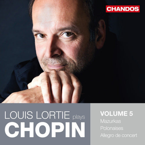 Louis Lortie - Mazurkas/polonaises/concertos (CD) - Velvet Music