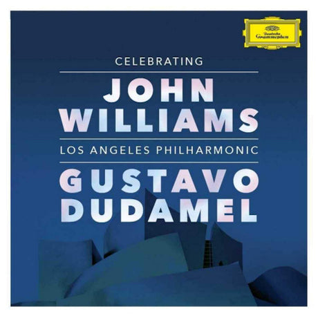 J. Williams - Celebrating john williams (CD) - Velvet Music
