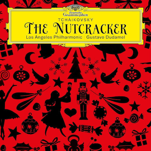 Pyotr Ilyich Tchaikovsky - Nutcracker op.71 (live) (CD) - Velvet Music