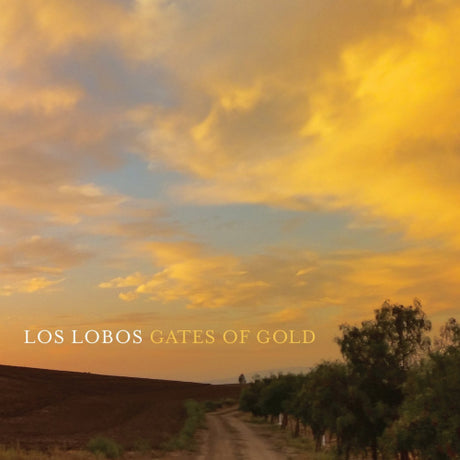 Los Lobos - Gates of gold (CD) - Velvet Music