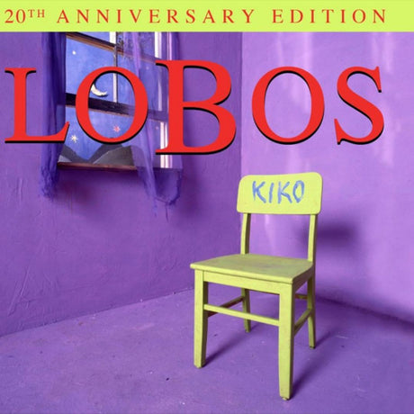 Los Lobos - Kiko (CD) - Velvet Music