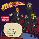 Los Straitjackets - Channel surfing (12-inch maxi-single)