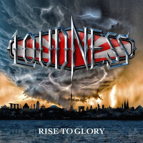 Loudness - Rise to glory (CD) - Velvet Music