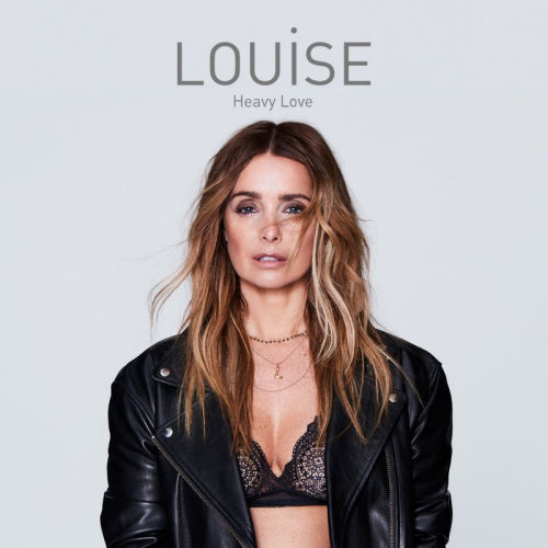 Louise - Heavy love (LP) - Velvet Music