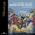 Marguerite Louise -ensemble- - Messe du roi soleil (CD) - Velvet Music