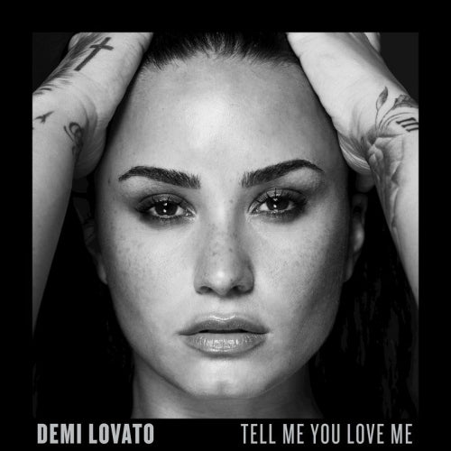Demi Lovato - Tell me you love me (CD) - Velvet Music