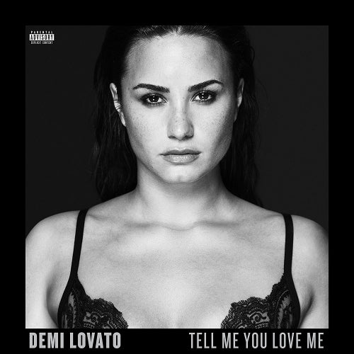 Demi Lovato - Tell me you love me -deluxe- (CD)