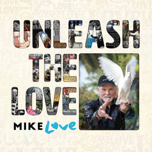 Mike Love - Unleash the love (CD)