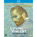 Movie - Loving vincent (blu ray movie) - Velvet Music