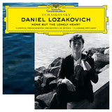 Daniel Lozakovich - None but the lonely heart (CD) - Velvet Music