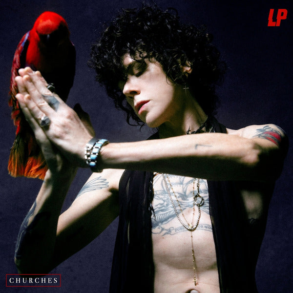 LP - Churches (LP) - Velvet Music