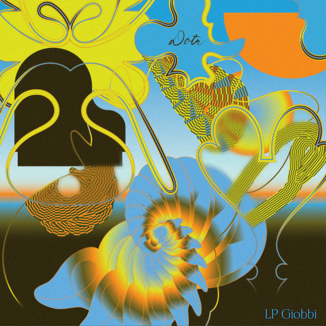 LP Giobbi - Dotr (LP) - Velvet Music