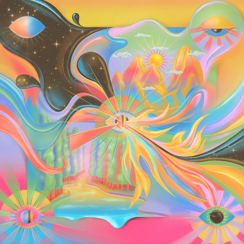 LP Giobbi - Light places (LP) - Velvet Music