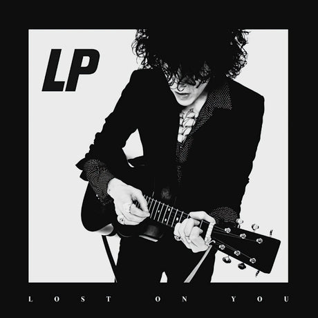 LP - Lost on you (CD) - Velvet Music