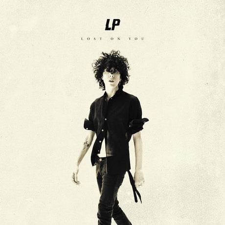 LP - Lost on you -opaque gold vinyl- (LP) - Velvet Music