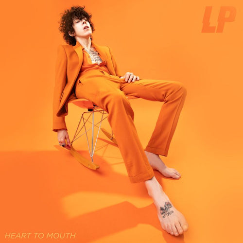 LP - Heart to mouth (LP) - Velvet Music