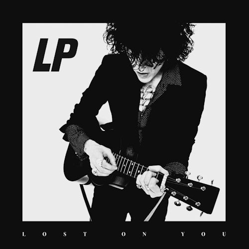 LP - Lost on you (CD) - Velvet Music