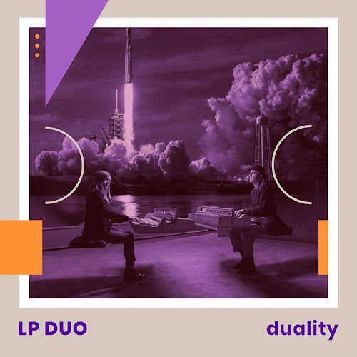 Lp Duo - Duality (CD) - Velvet Music